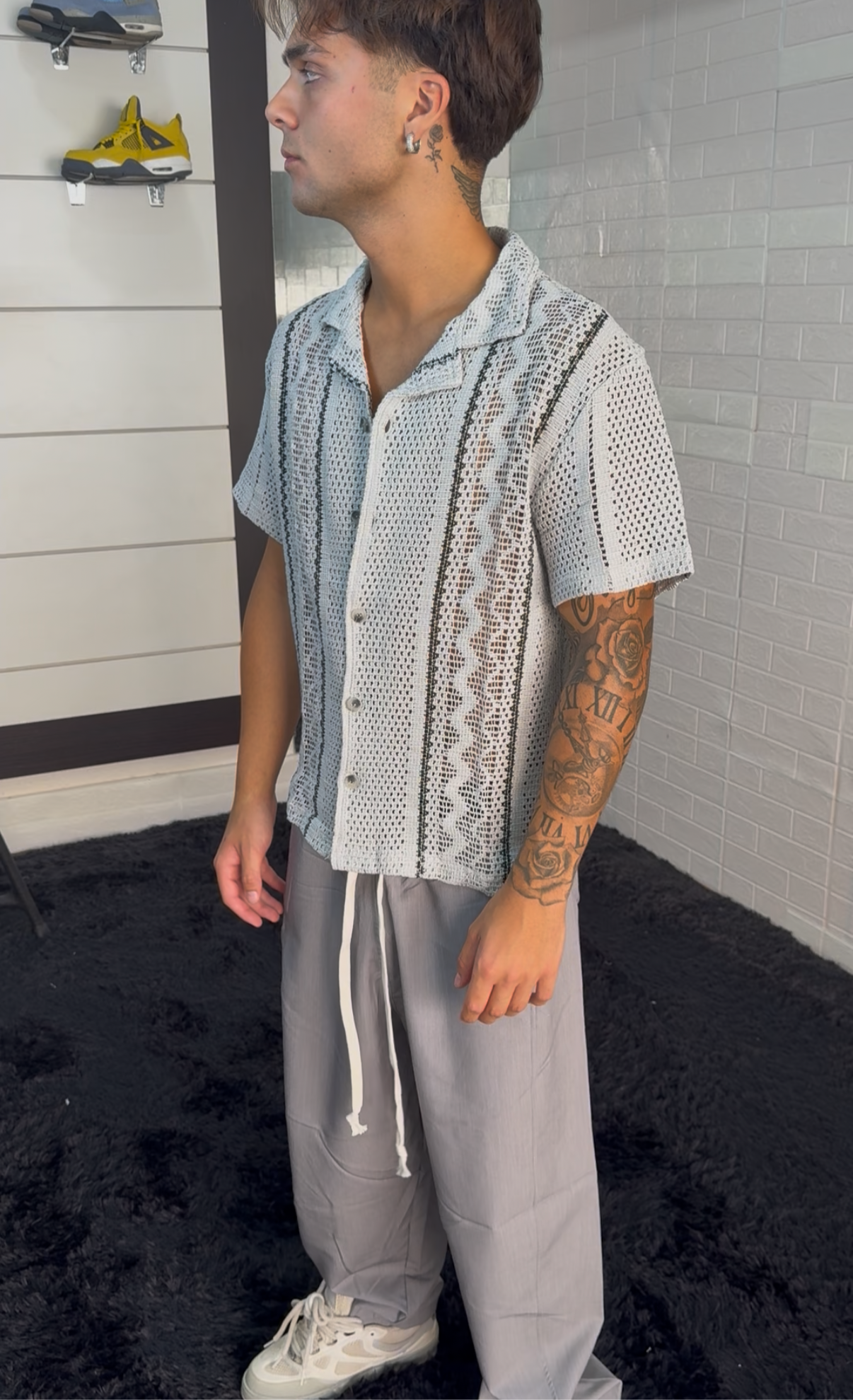 Camicia Maiorca