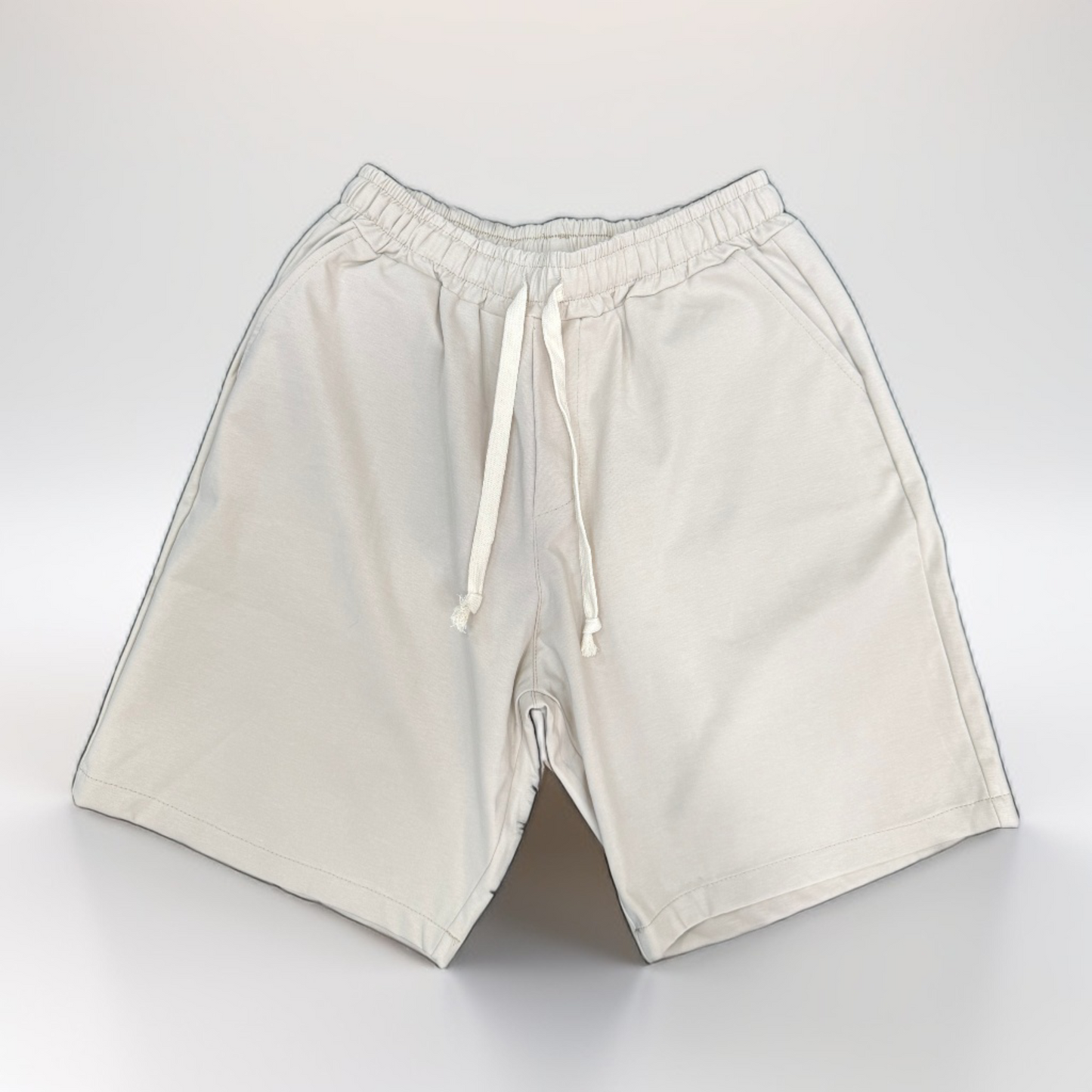 Pantaloncino beige