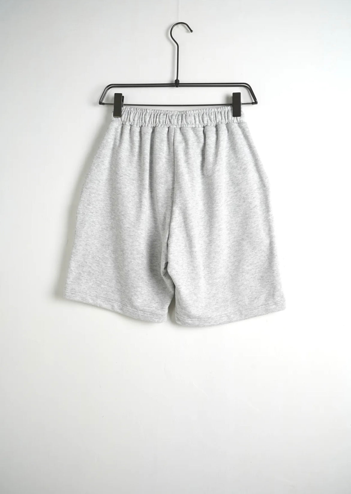 Pantalone corto grigio estivo