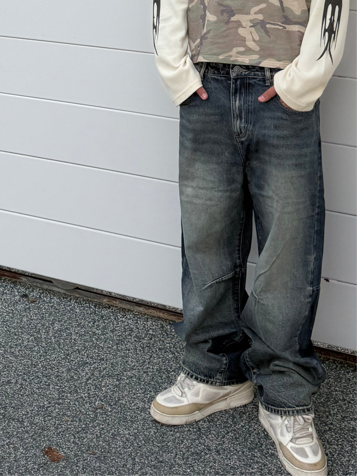 Jeans travis