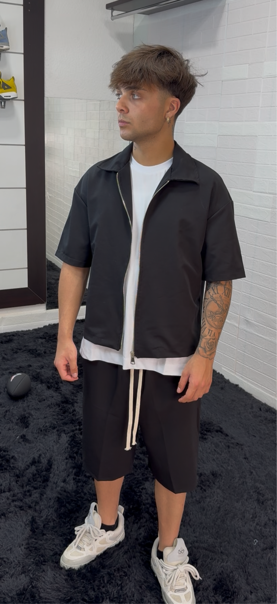 Completo Ibiza black