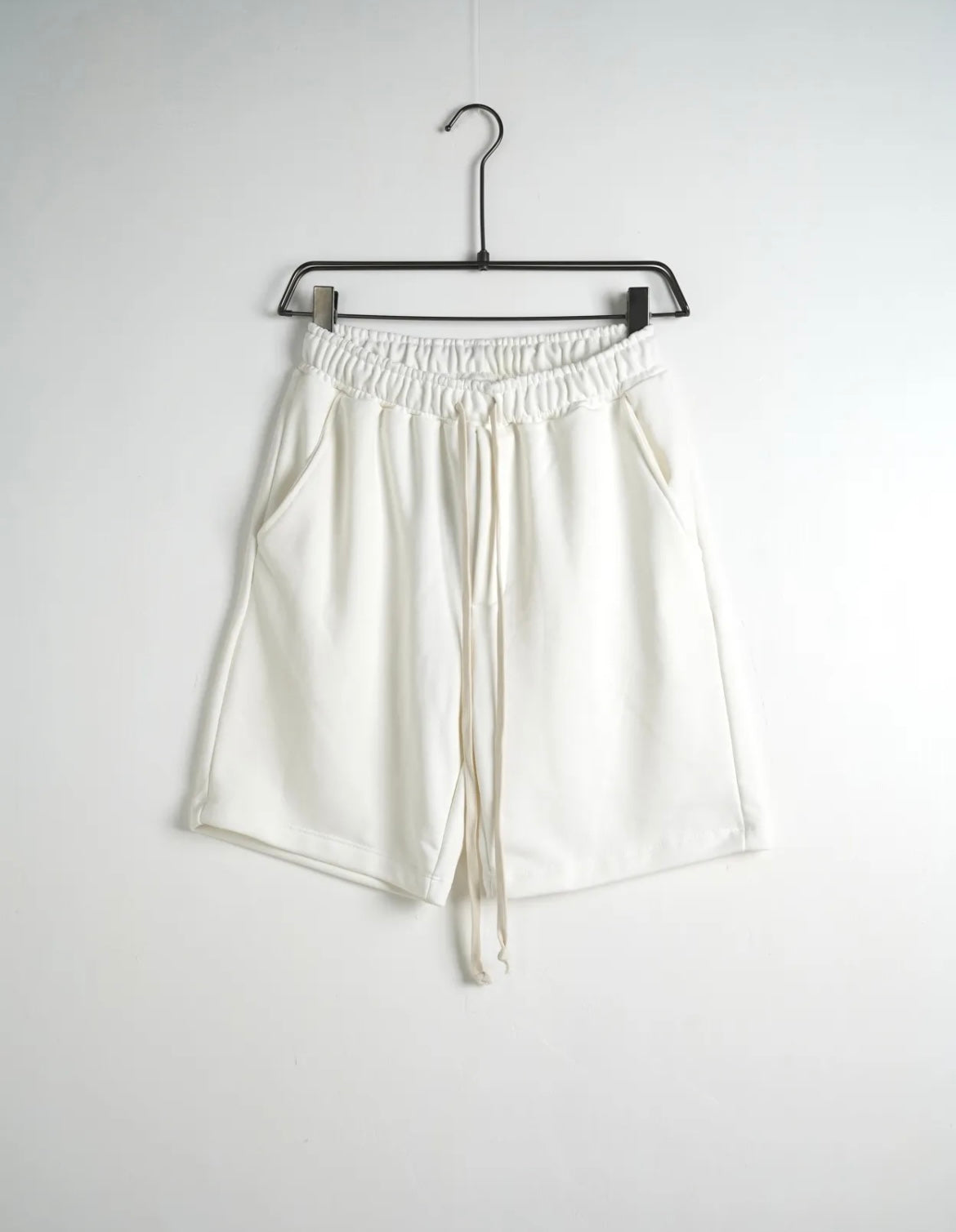 PANTALOCINO estivo bianco