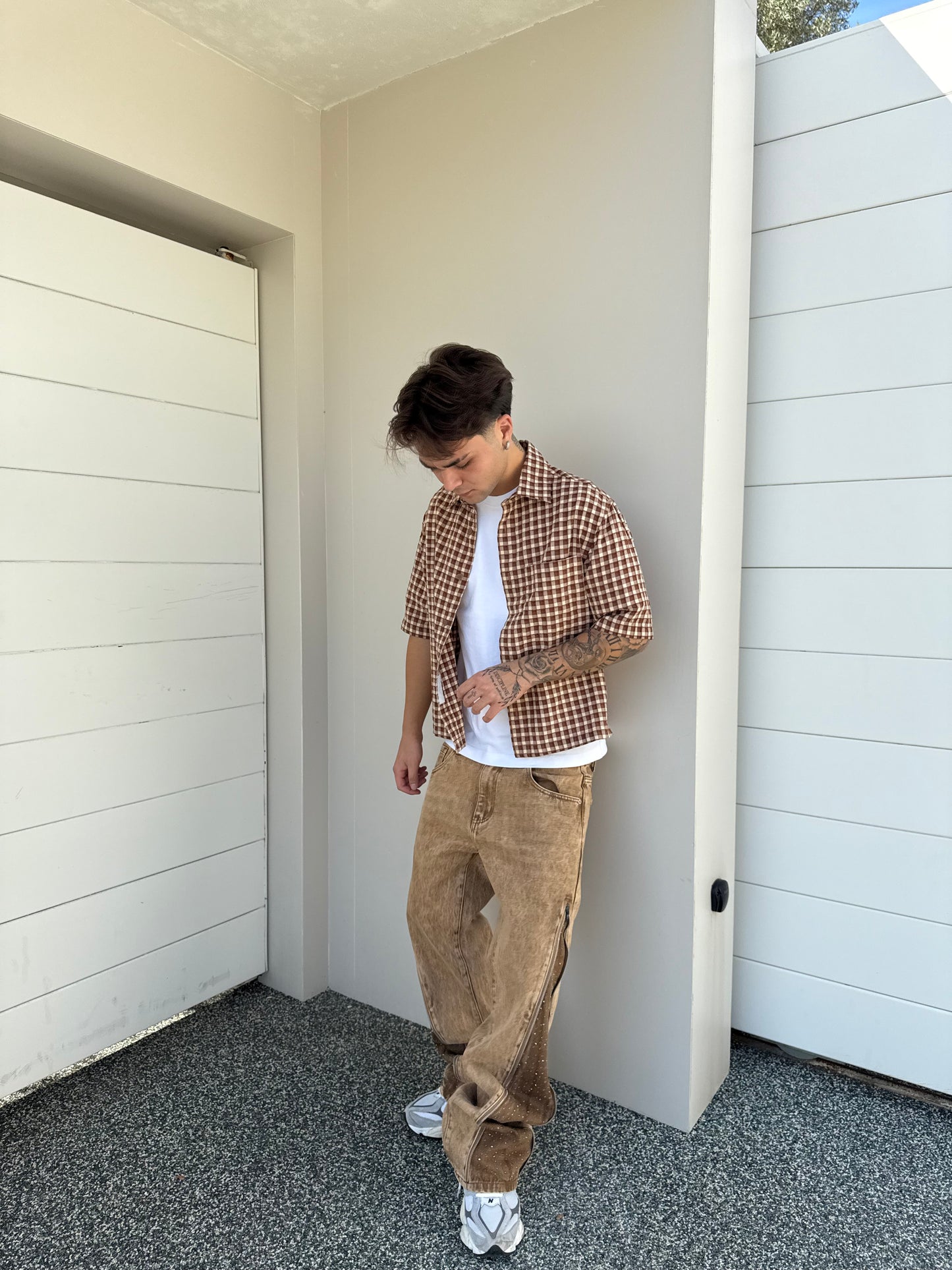 Jeans moon brown 2.0