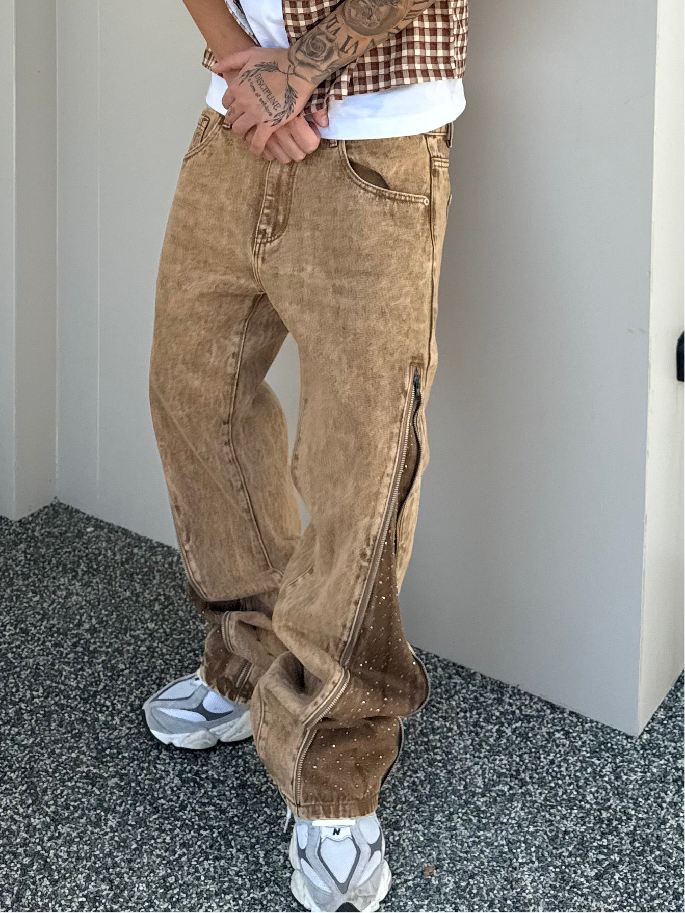 Jeans moon brown 2.0