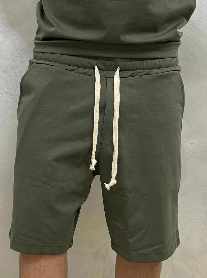 Pantaloncino green