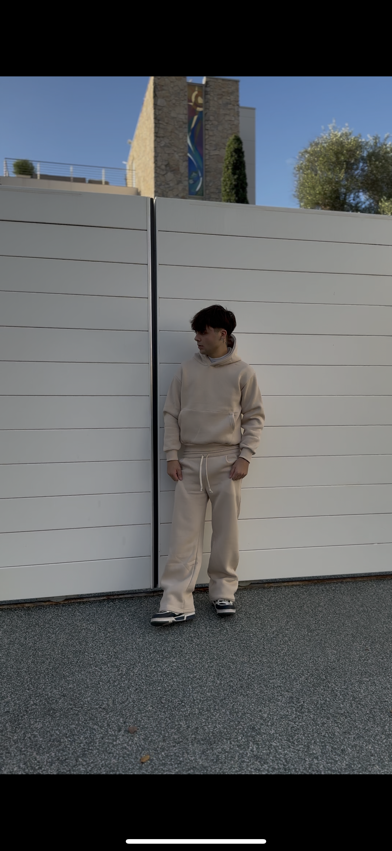 COORDINATO BOSTON BEIGE