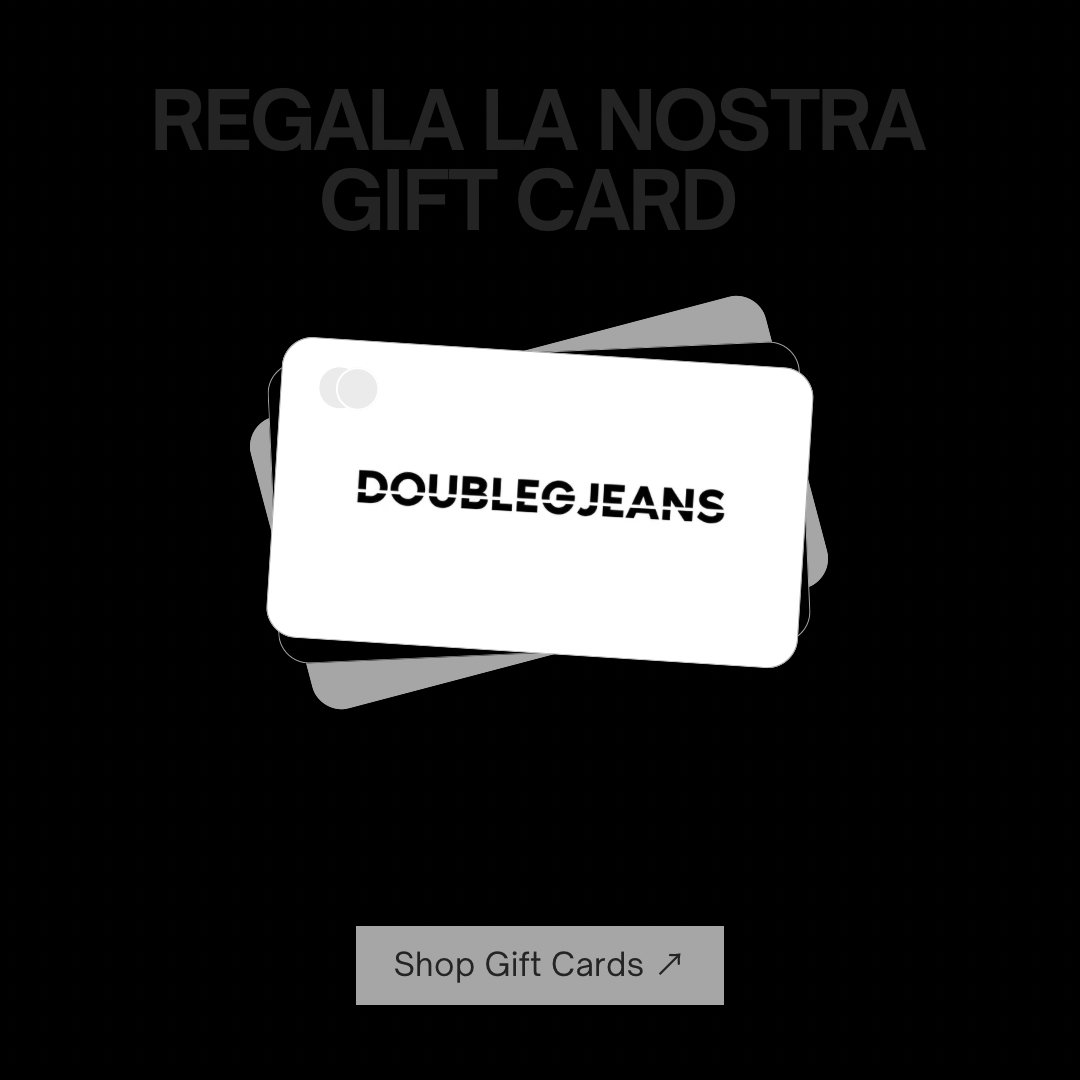 CREDIT CARD DOUBLEGJEANS