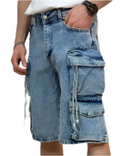 Cargo pocket  corto