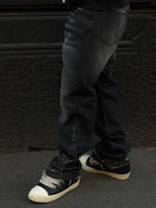 Jeans flared star