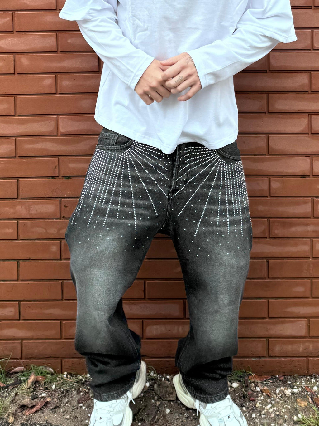 Street Edge Jeans