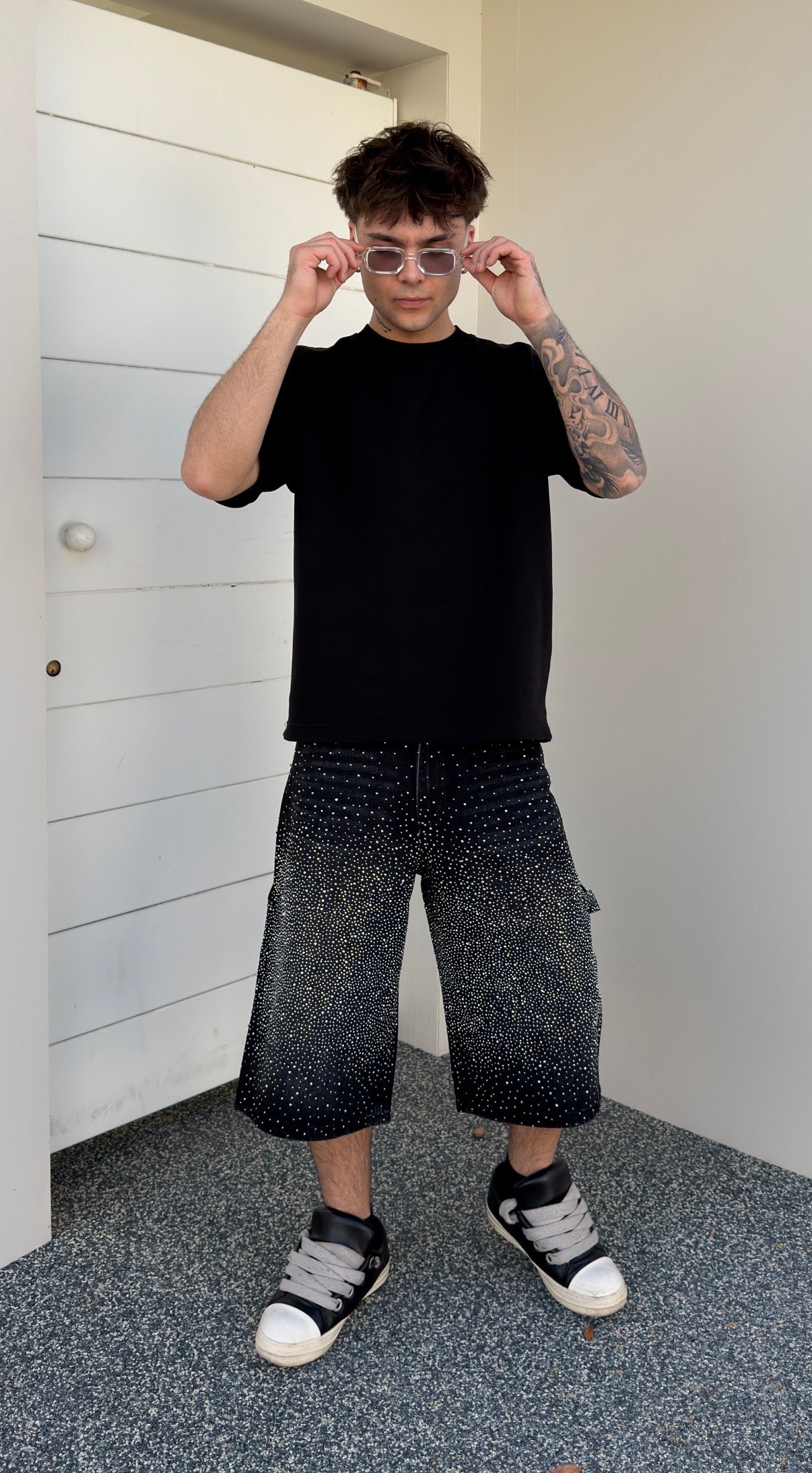 Shorts stellar