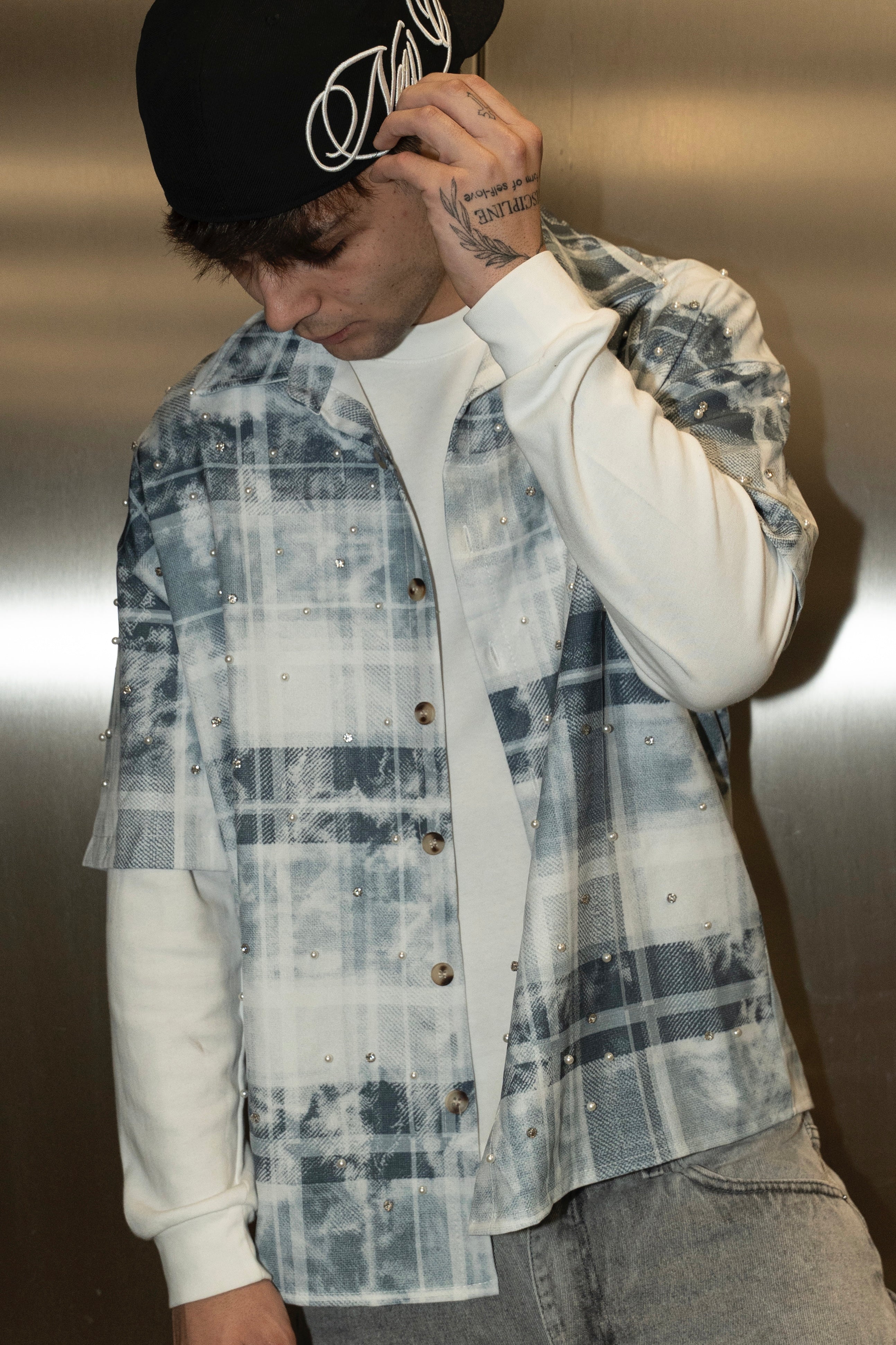 FLANNEL ICEBERG