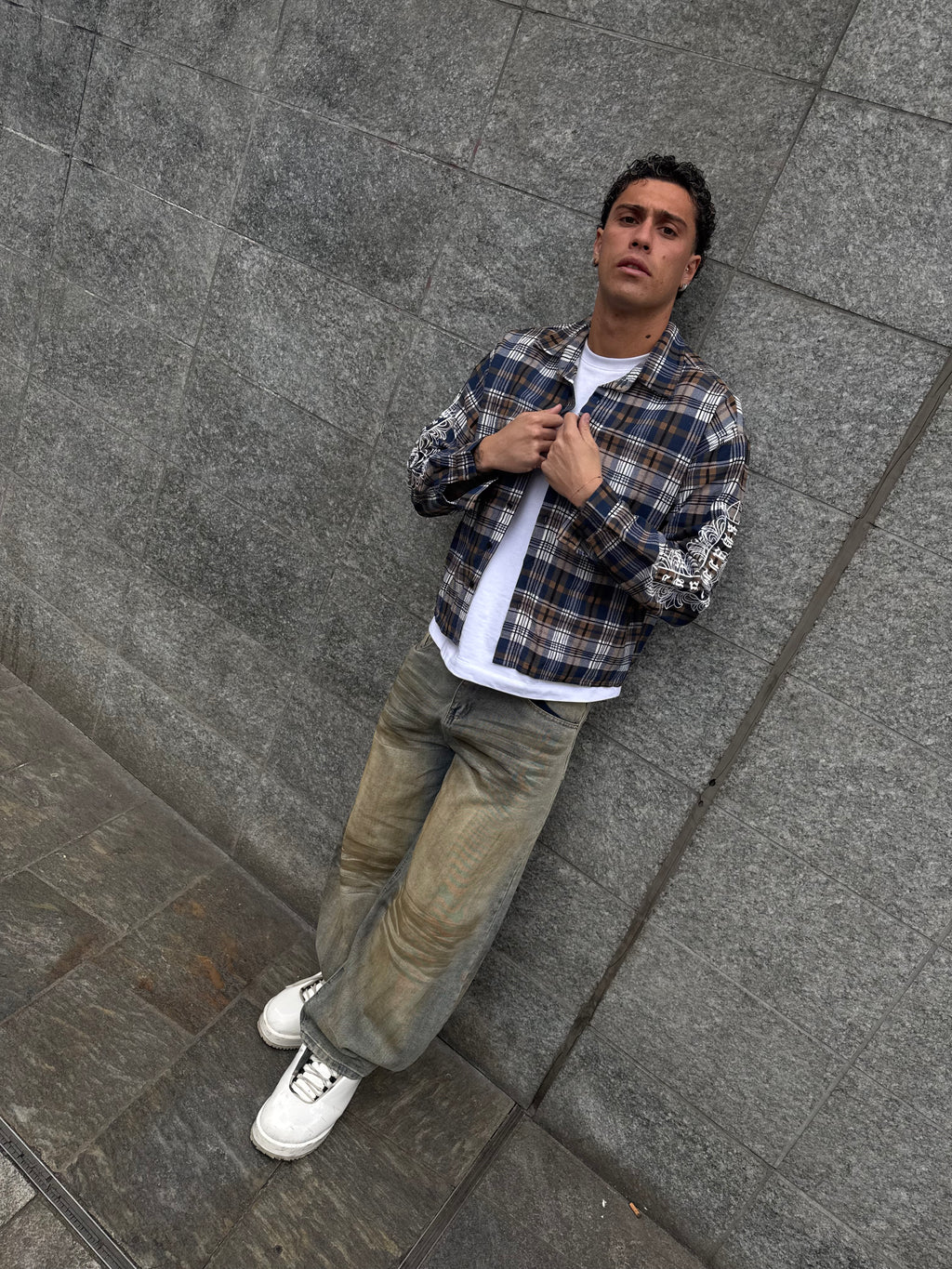 Sacred flannel