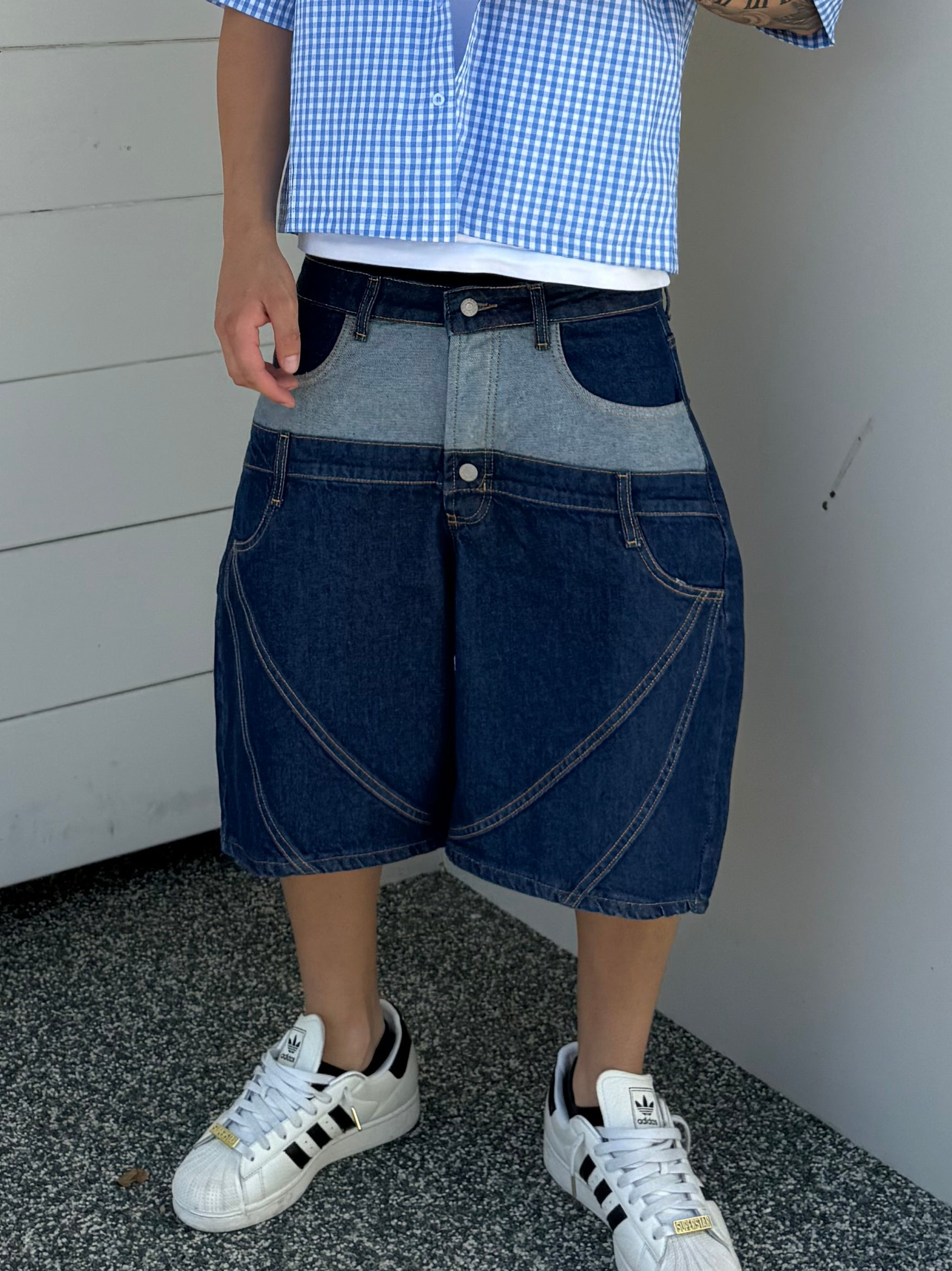 SHORTS DOUBLE FIT