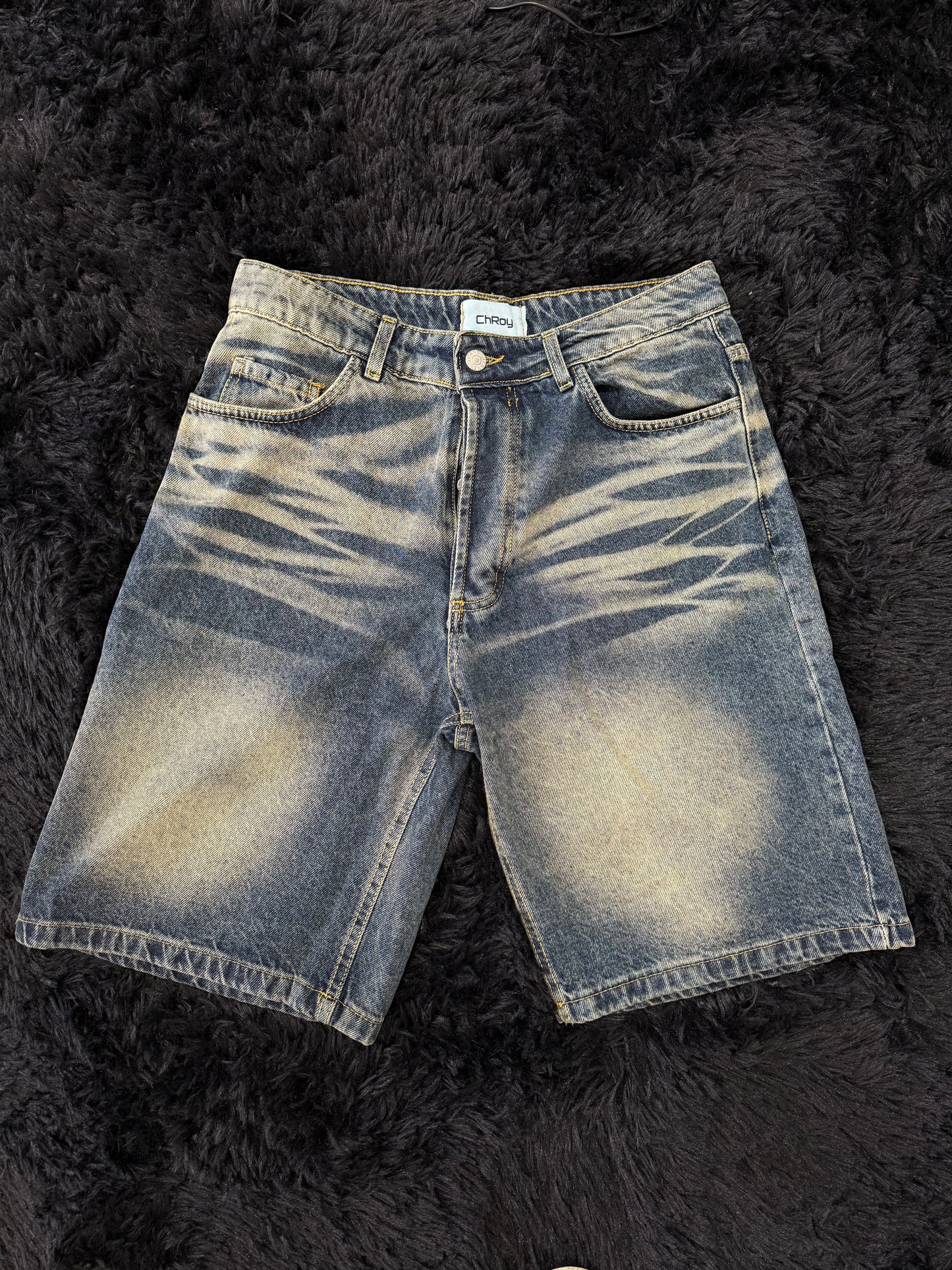 Jeans desert