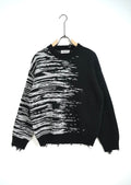 MAGLIONE KANSAS BLACK/WHITE