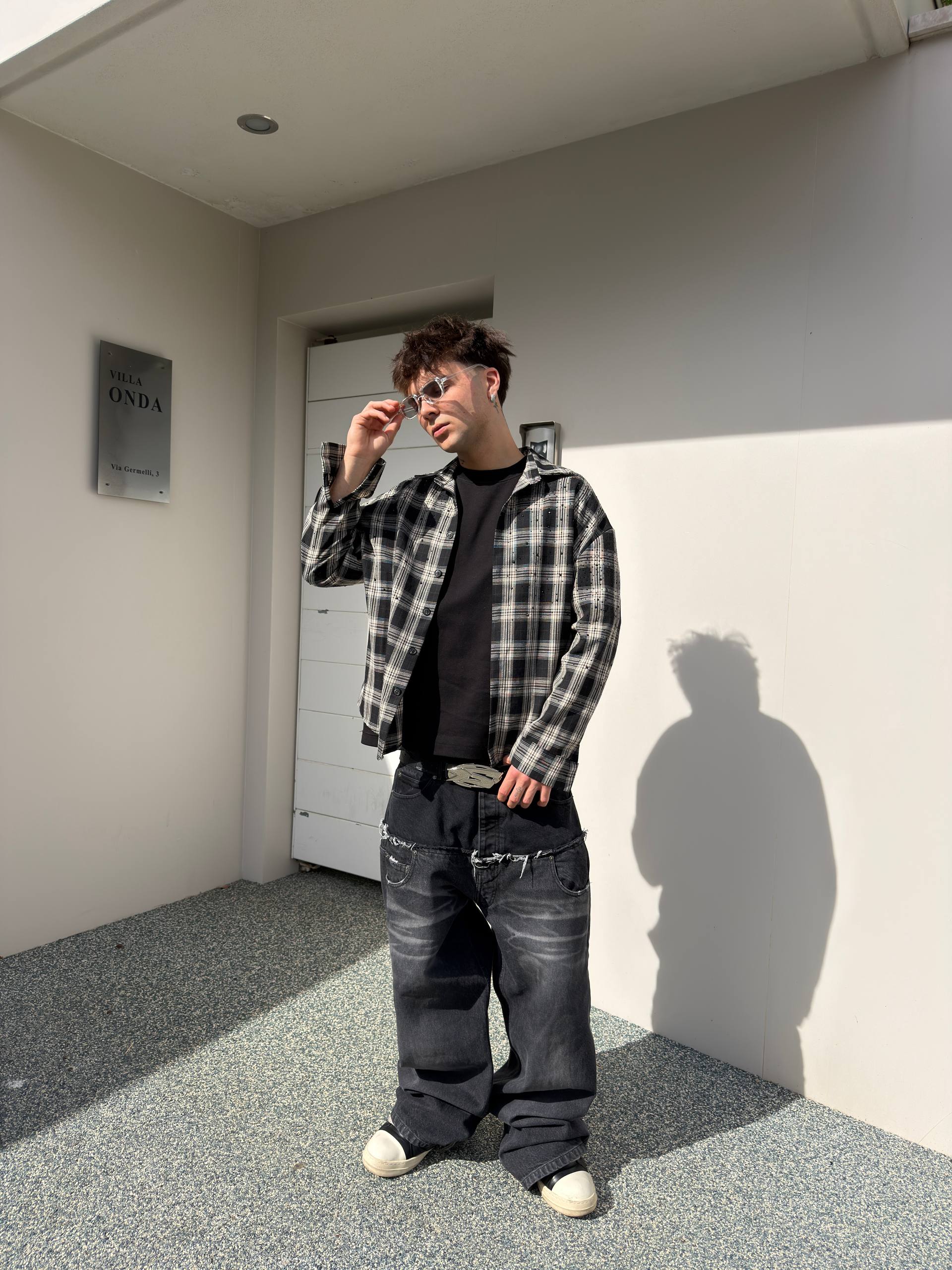 GHOST FLANNEL