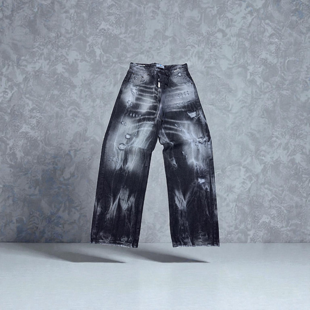 JEANS ICON BLACK