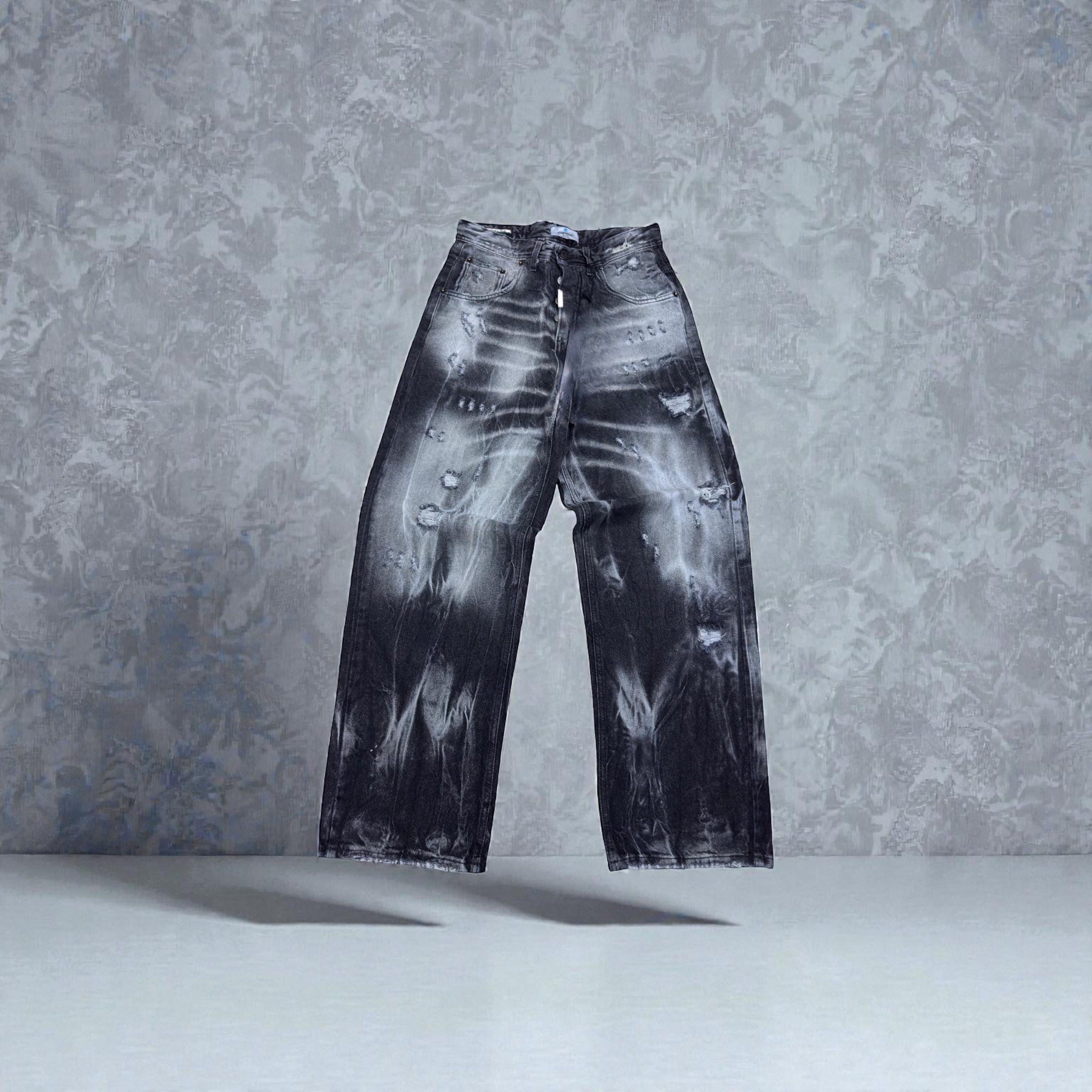 JEANS ICON BLACK