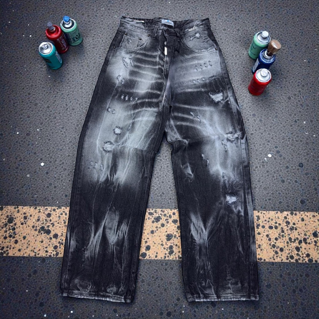 JEANS ICON BLACK