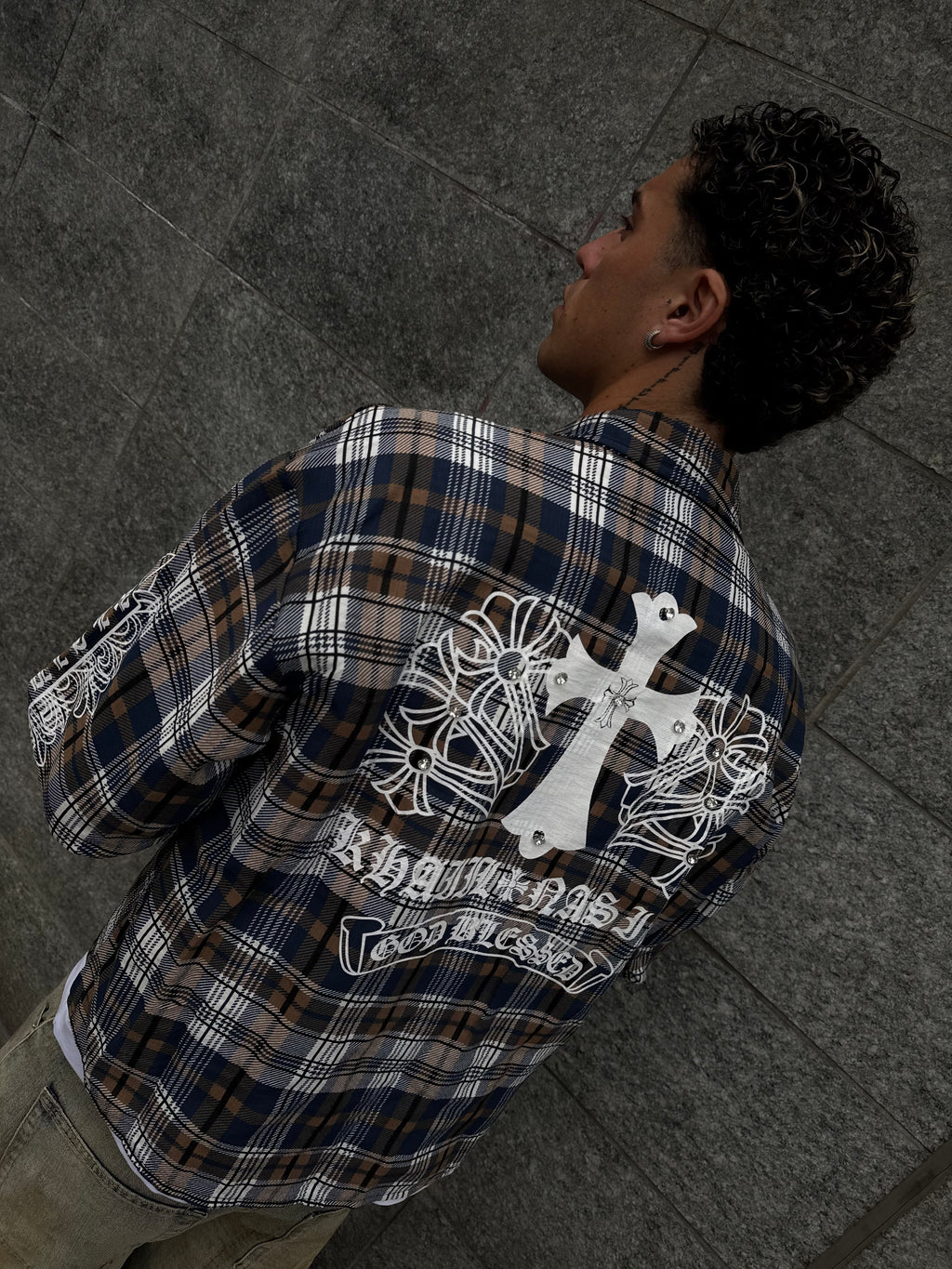 Sacred flannel