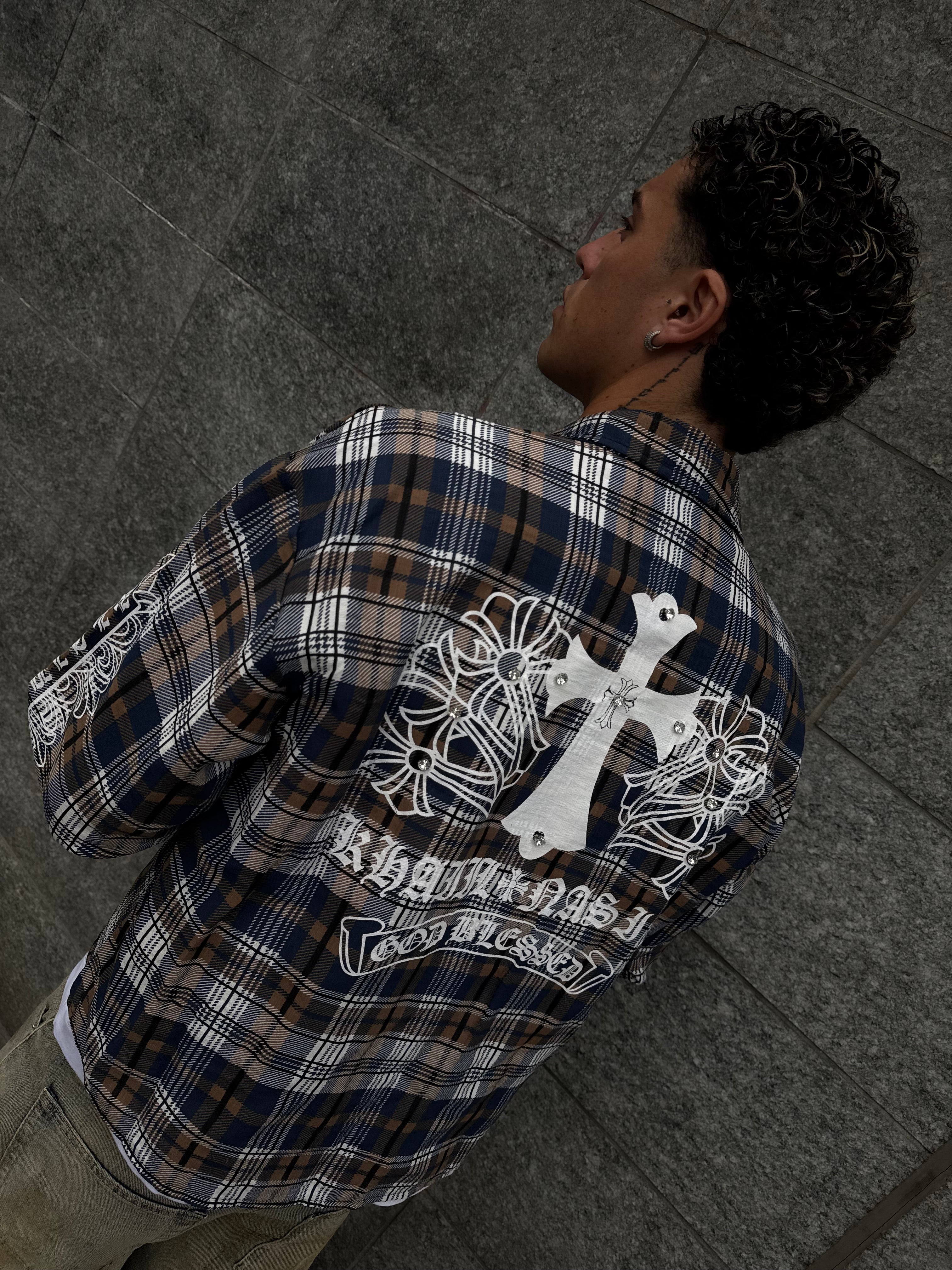 Sacred flannel