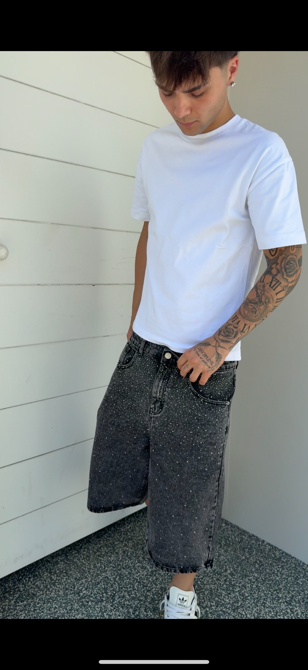 SHORTS SKYLINE