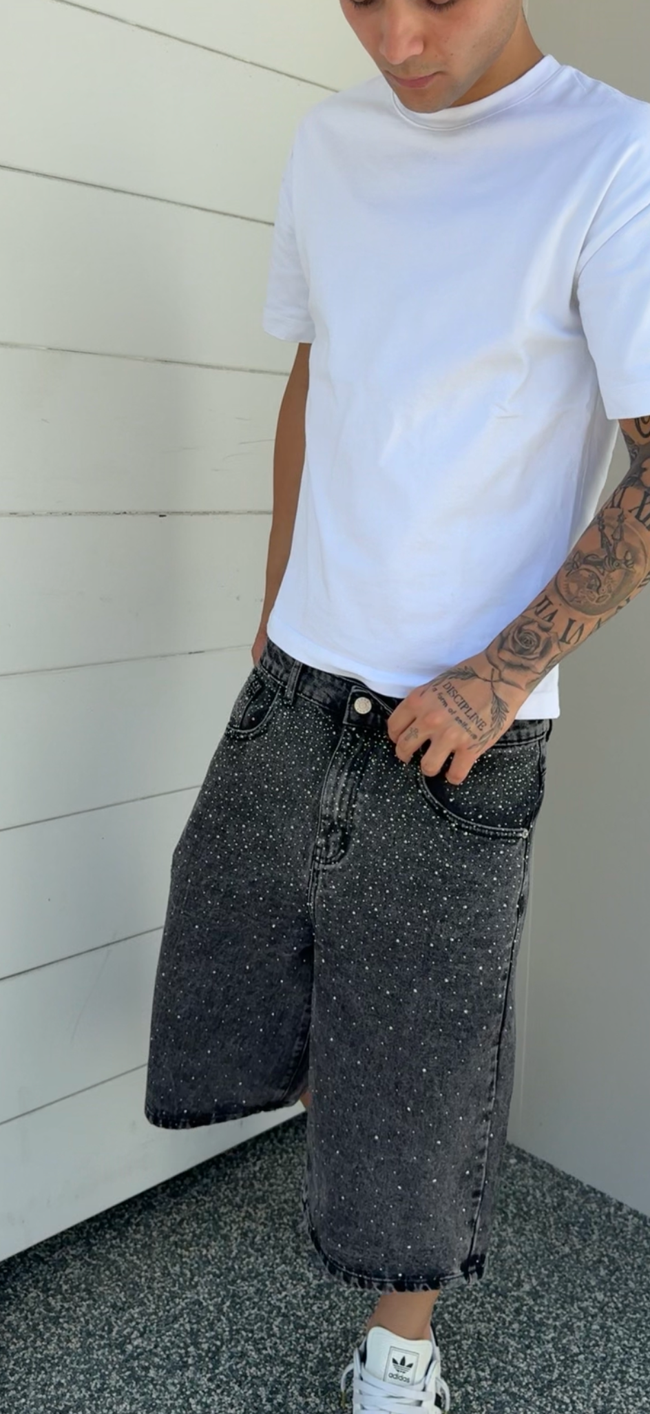 SHORTS SKYLINE
