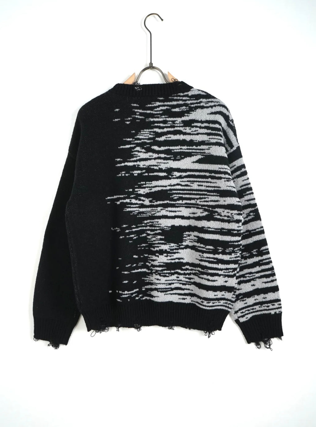 MAGLIONE KANSAS BLACK/WHITE