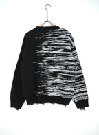 MAGLIONE KANSAS BLACK/WHITE