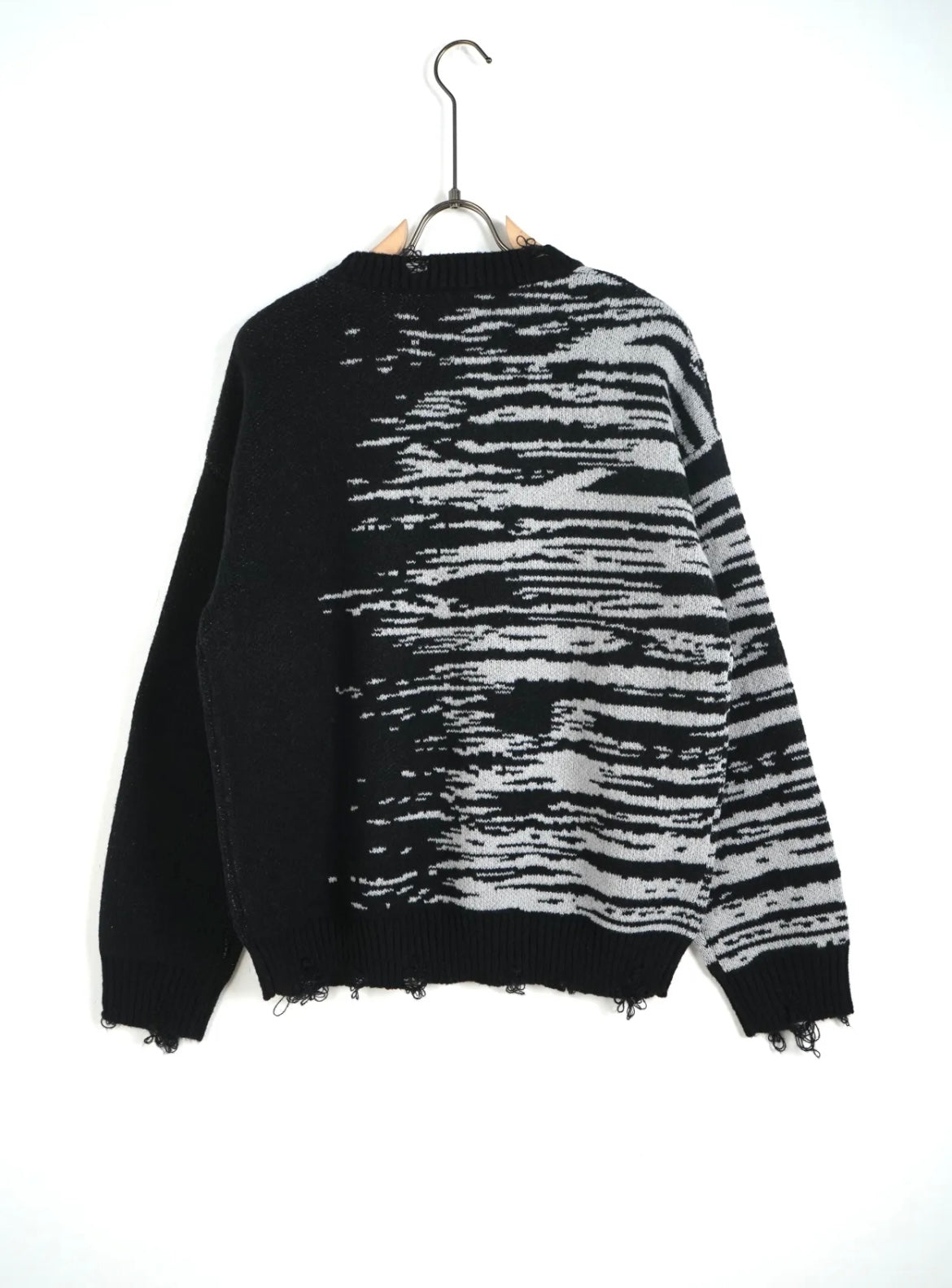 MAGLIONE KANSAS BLACK/WHITE