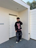 SAVAGE SMILE LONGSLEEVE
