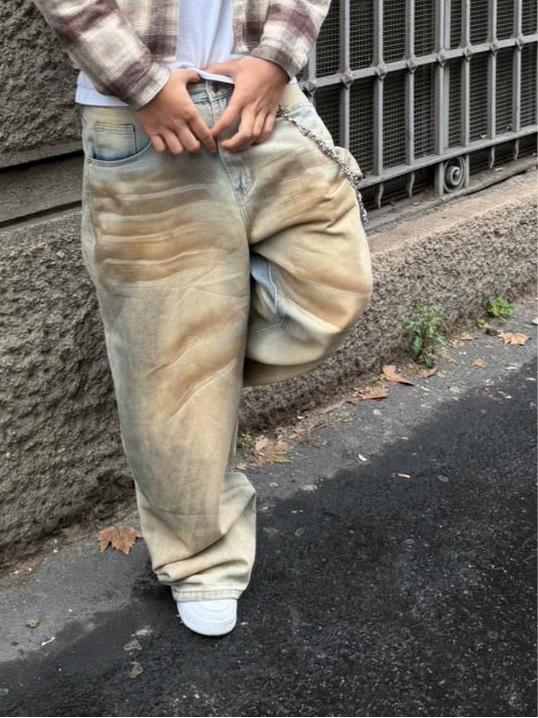 Jeans lucky
