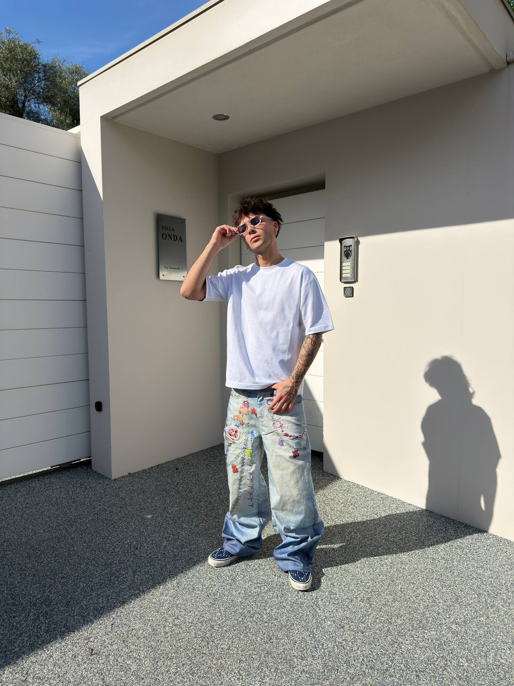 Chaos denim