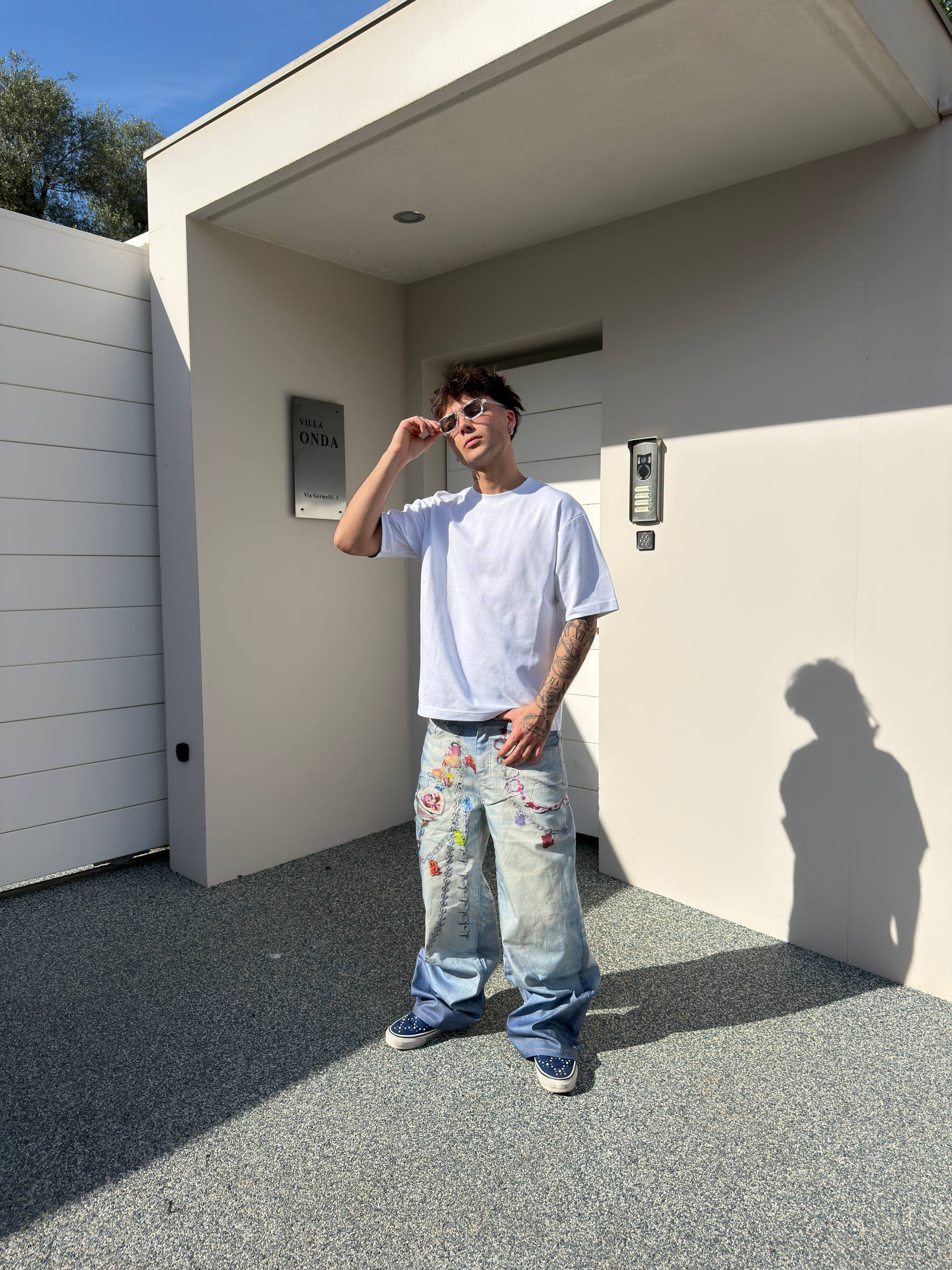 Chaos denim
