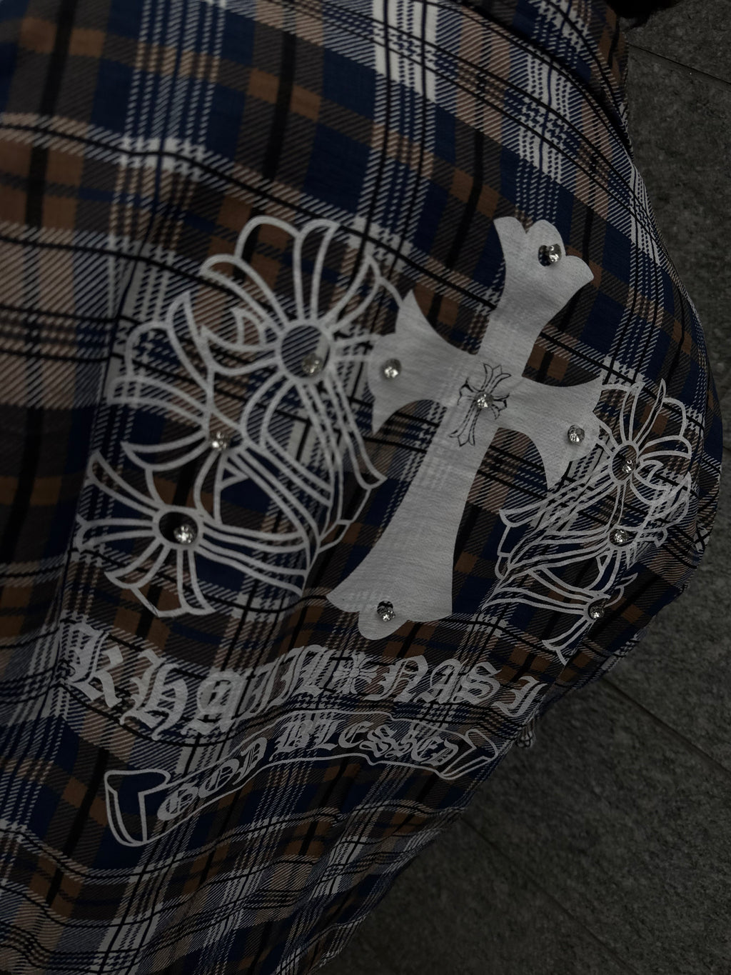 Sacred flannel