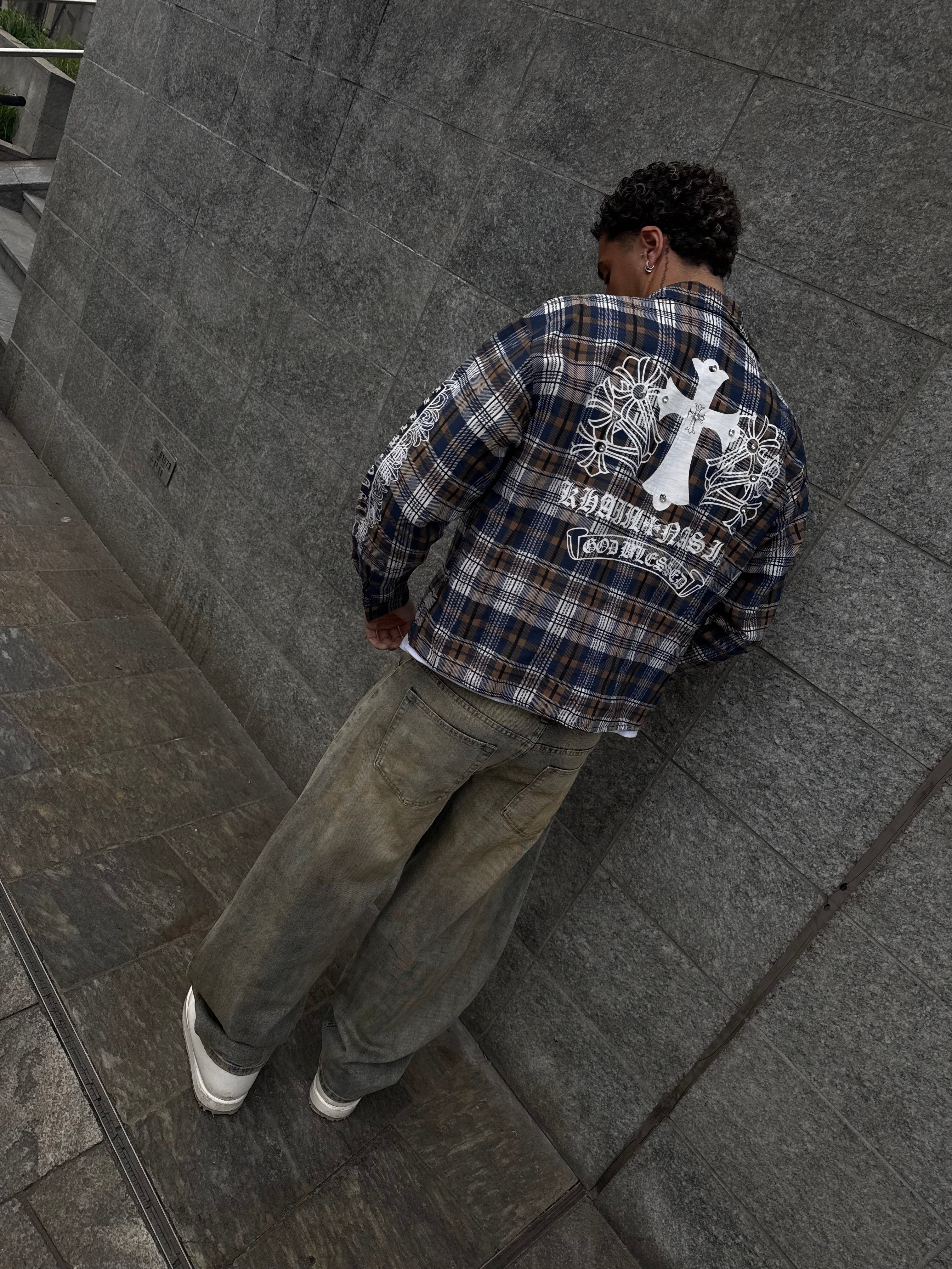 Sacred flannel
