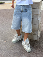 DOUBLE SHORTS