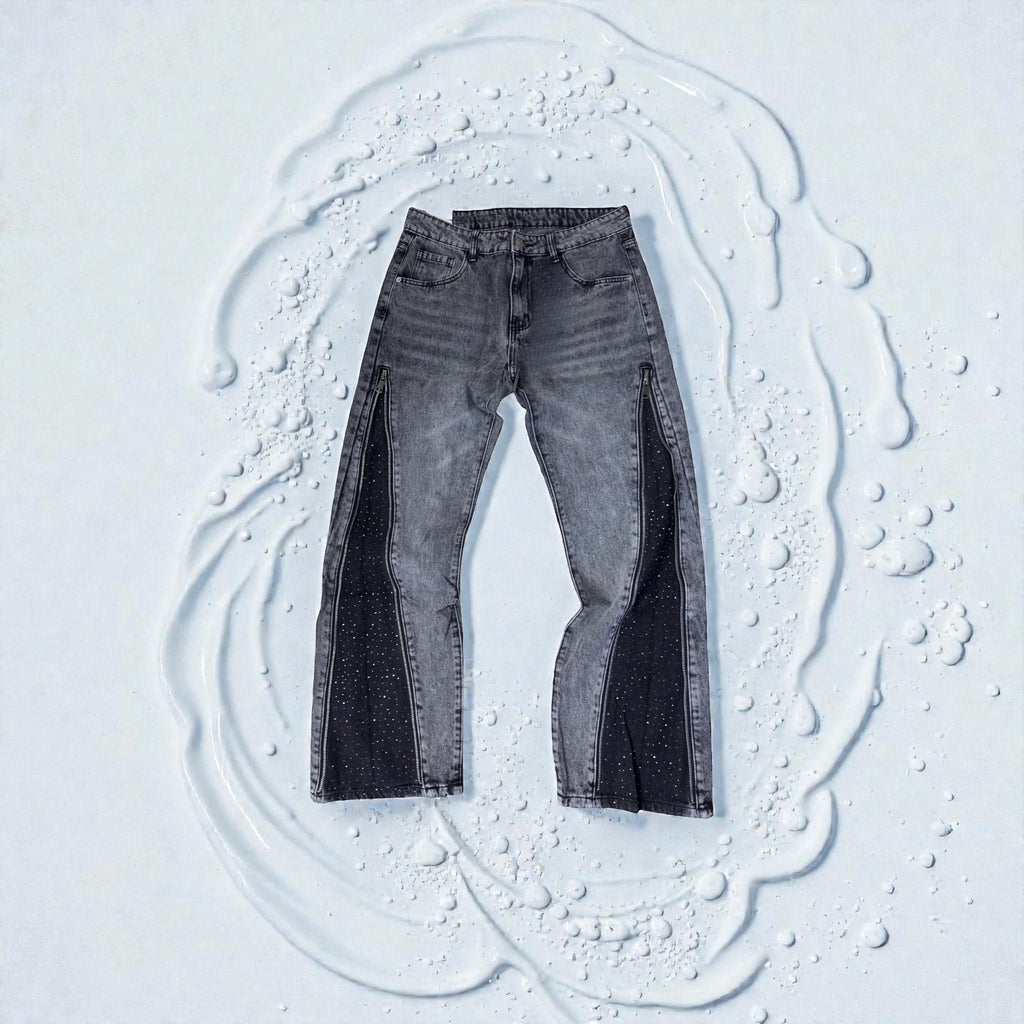Jeans moon shine