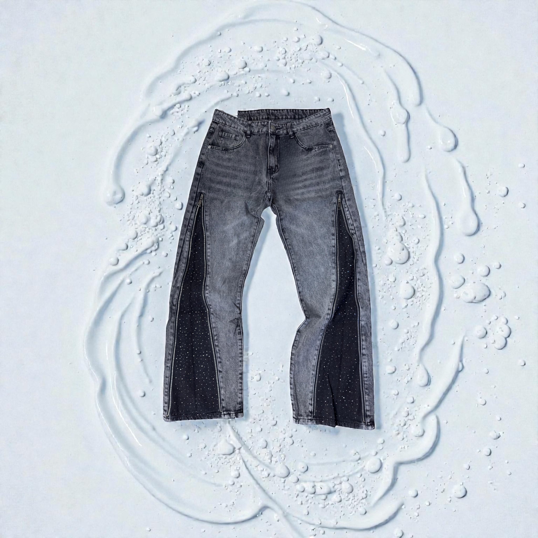 Jeans moon shine
