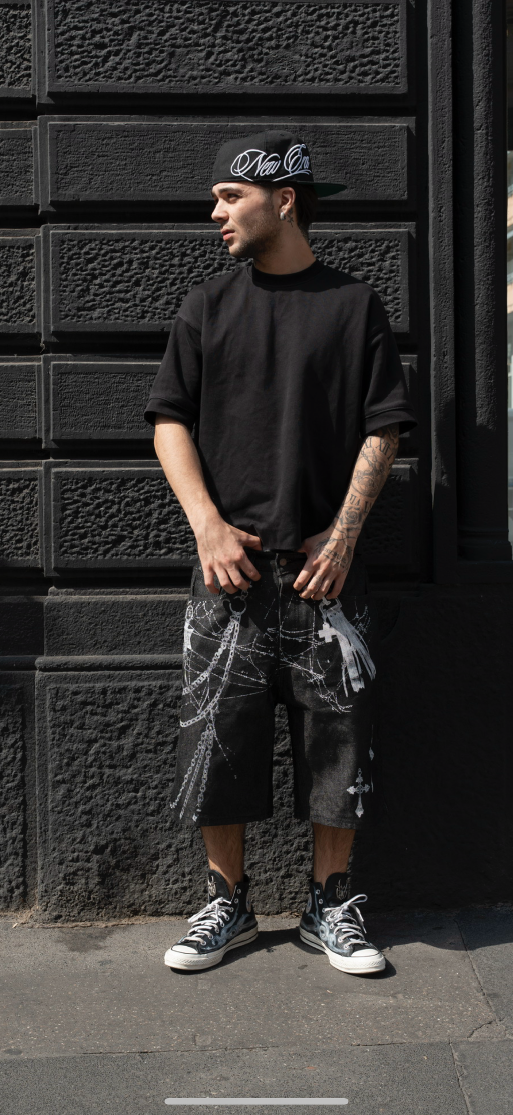SHORTS PHANTOM