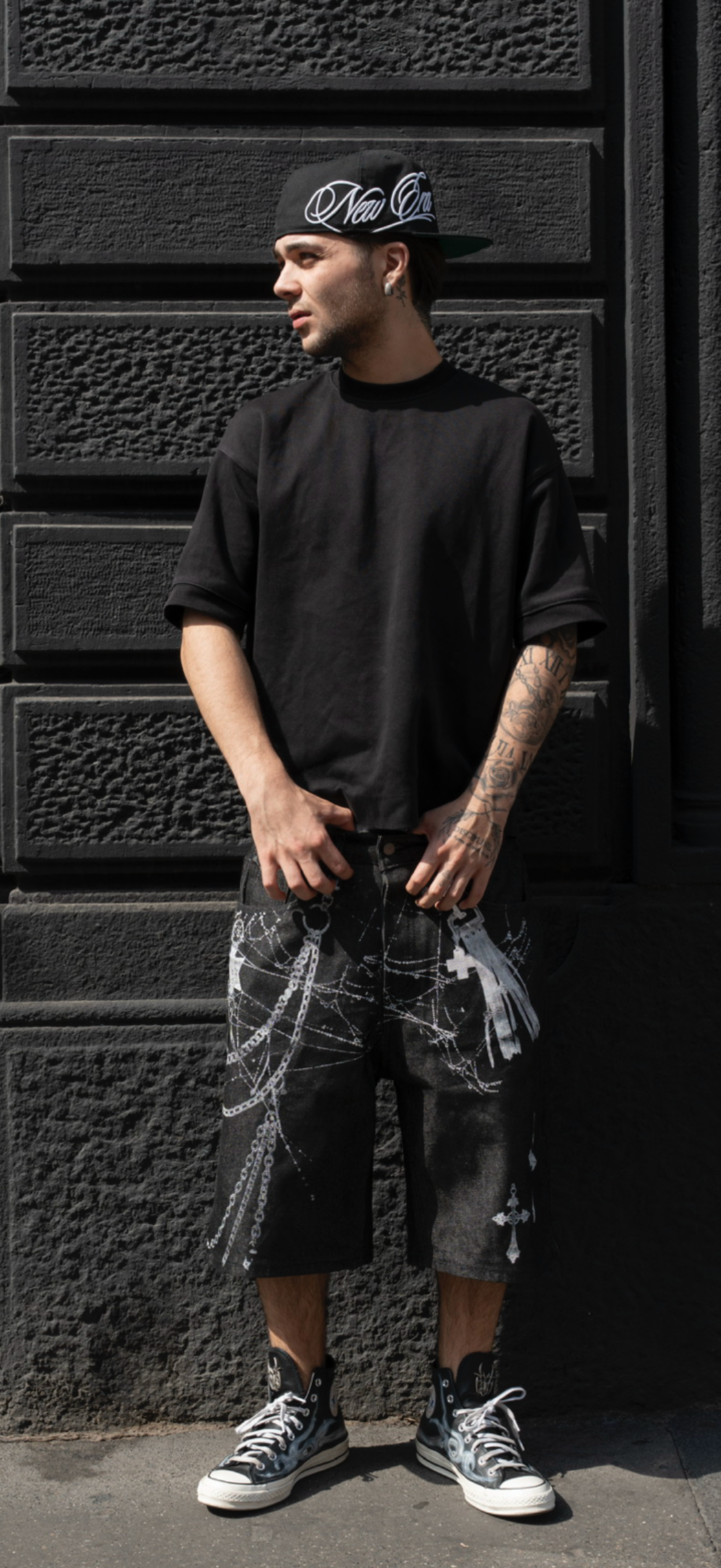SHORTS PHANTOM