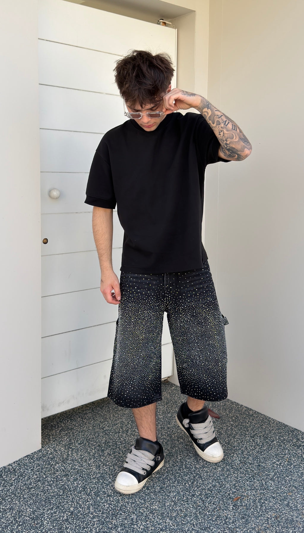 Shorts stellar