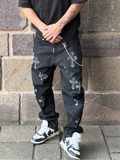 Jeans dragon