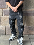 Jeans dragon