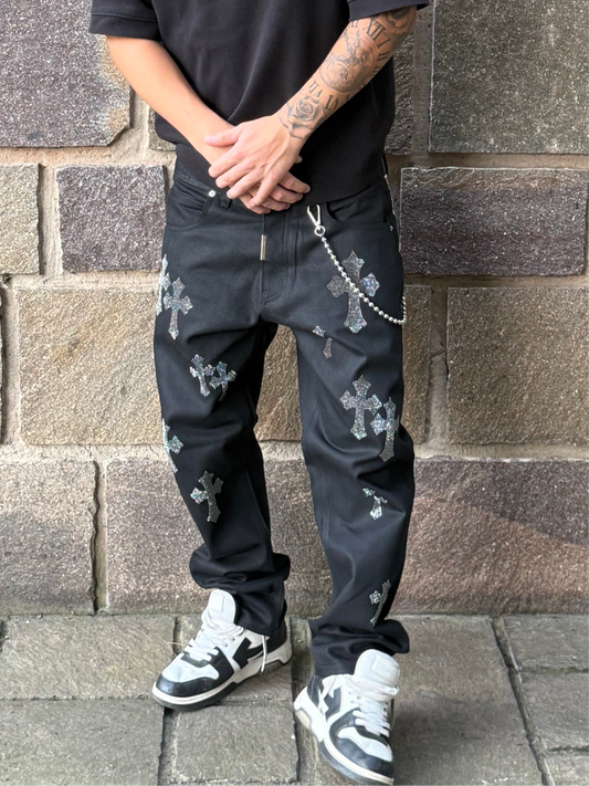 Jeans dragon