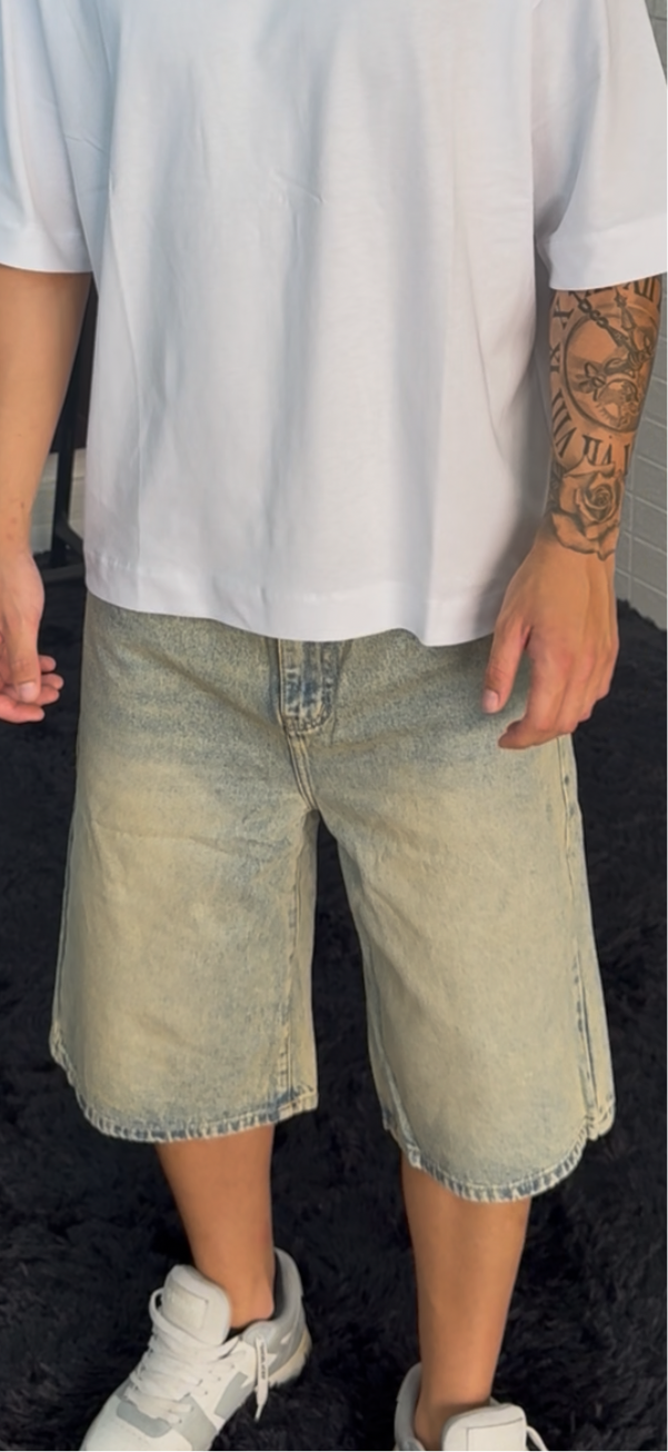 Jeans BAGGY corto