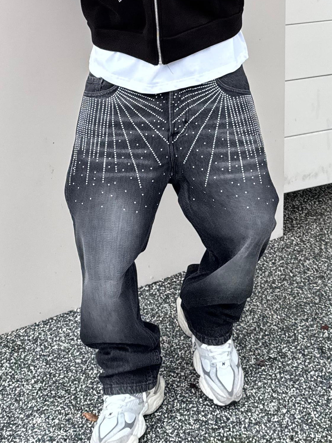 Street Edge Jeans