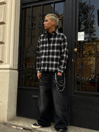 Camicia street ice