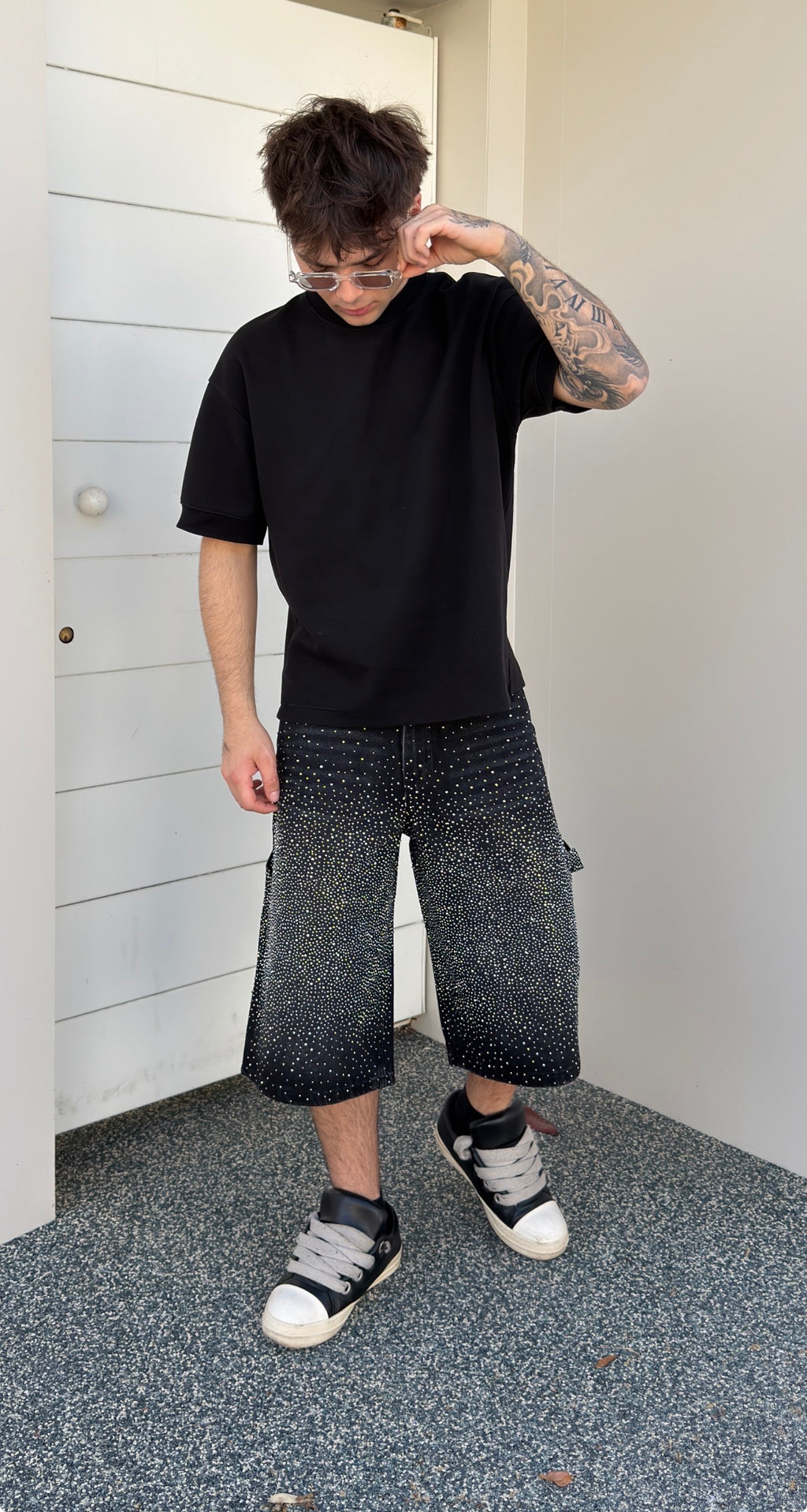 Shorts stellar